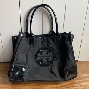 Black Tory Burch Purse